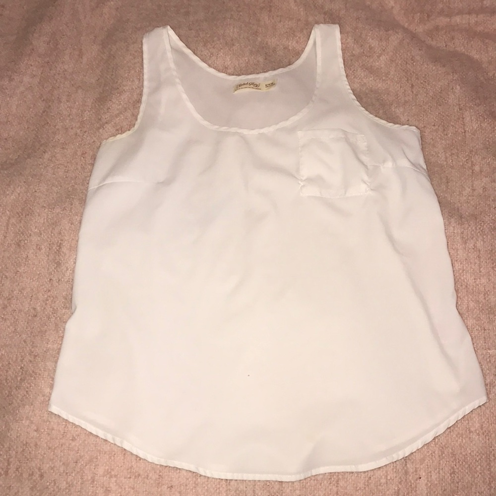 White Blouse
